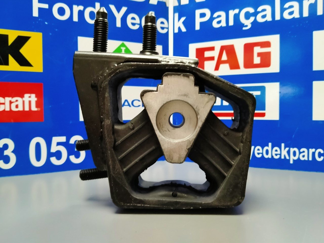 Escort Motor Takozu Sağ Üst 1.3 ve 1.6 Cl Motor Karbiratörlü  92AB6038