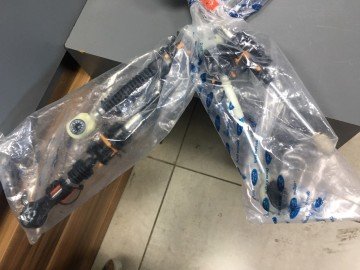 Ford Vites Teli Halat çiftli orjinal 2002-2008 arası Fiesta Fusion