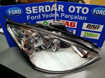 Ford Focus Ön Far Sağ 2003-2005 Yıllar Arası Focus1 DEPO 4311152R (Kargosu Ücretsiz)