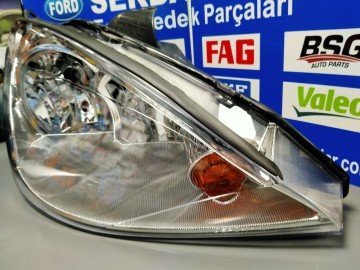 Ford Focus Ön Far Sağ 2003-2005 Yıllar Arası Focus1 DEPO 4311152R (Kargosu Ücretsiz)