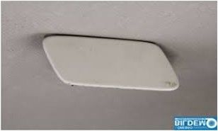 Vw Far Yıkama Kapağı Sağ Passat B7 2011- Sonrası GKL -292683 3AA955110