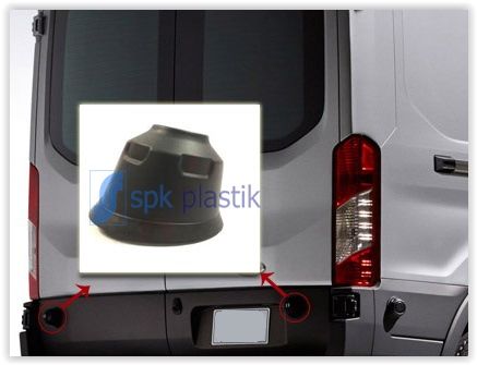 ARKA KAPI DAYAMA PLASTİĞİ SAĞ-SOL TRANSİT V363 BK31V272A56BDN SPK2261