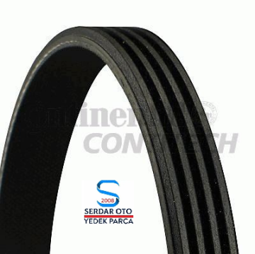 AUDİ V KAYIŞI A4-A5-A6-Q5-T6 CAGA-CAHA 2,0 TDİ 08- CONTİNENTAL 6PK1580 3-42