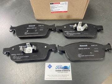 Ön Fren Balata Takımı 2017-2023 Yıllar Arası Kuga - Connect Motorcraft