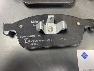 Ön Fren Balata Takımı 2017-2023 Yıllar Arası Kuga - Connect Motorcraft