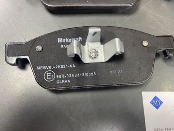 Ön Fren Balata Takımı 2017-2023 Yıllar Arası Kuga - Connect Motorcraft