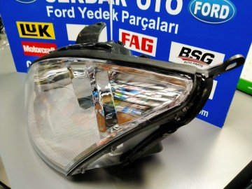 Ford Focus Ön Far Sol  2003-2005 Yıllar Arası Focus1 DEPO 4311152L (Kargosu Ücretsiz)