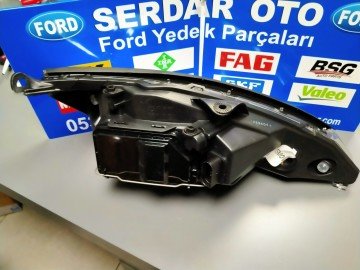 Ford Focus Ön Far Sol  2003-2005 Yıllar Arası Focus1 DEPO 4311152L (Kargosu Ücretsiz)