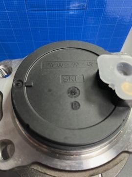 Focus - Cmax Arka Teker Bilyası Poryalı 11-17 Arası Skf Vkbc20231