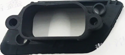 Audi Sol Far Yıkama Kapağı Tutucusu  Yuva A6 01-05 Arası 4B0807787 K-2