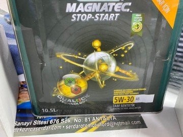 Ford Transit Yağ Filtre Bakım Seti 155ps 2012-2017 Yıllar Arası Castrol ORJİNAL