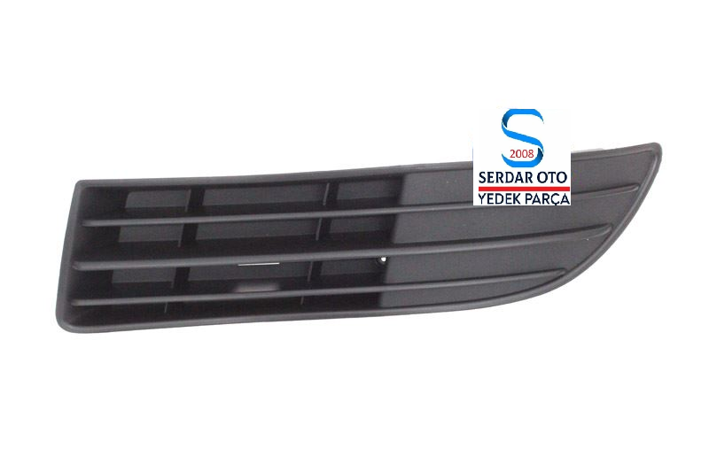 Volkswagen Sis Far Çerçevesi Kapağı Sol Sis Deliksiz 05-10 Arası 6Q0853666E 9B9