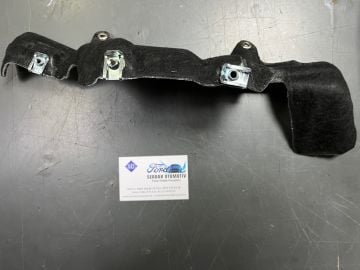 Ford Fiesta - Fusion Eksoz Turbo Isı Kalkanı Üst 1.4 Tdci 02-08 Arası