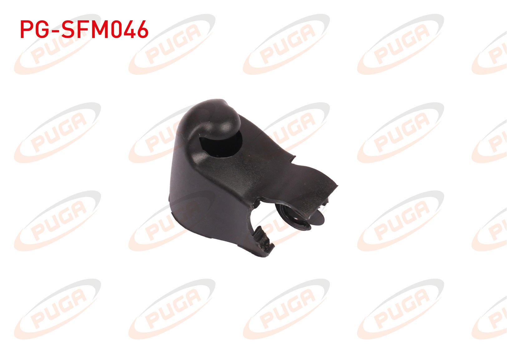 Vw Polo Arka Silecek Kolu Kapağı 95-00 Arası 6n0955435a sfm046 K-21