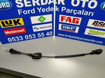 Ford Fiesta Ön Kapı İçten Açma Teli 2002-2008 Yıllar Arası 2S61A218A01 ORJİNAL 4 kapı