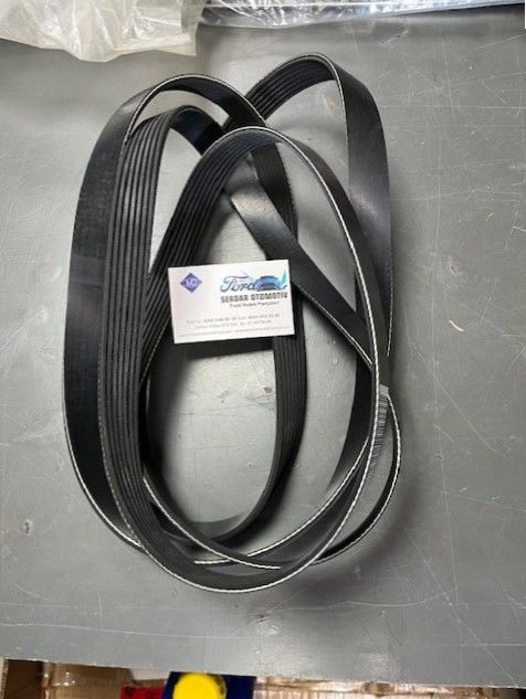 Ford Ranger V Kayışı 7PK3136 AB396C301AB Orjinal Ford Fomoco