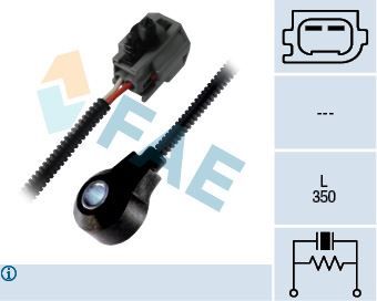 VURUNTU SENSORU FORD CONNECT 1.8 TDCI 02 14 C-MAX DM2 1.8 TDCi 07 09 MONDEO IV Sedan BA7 1.8 TDCi 07 15