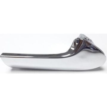 Seat İbiza Kapı İç Açma Kolu Sağ Krom mandal 2009- Sonrası GKL 293095 6J1837114 K-15