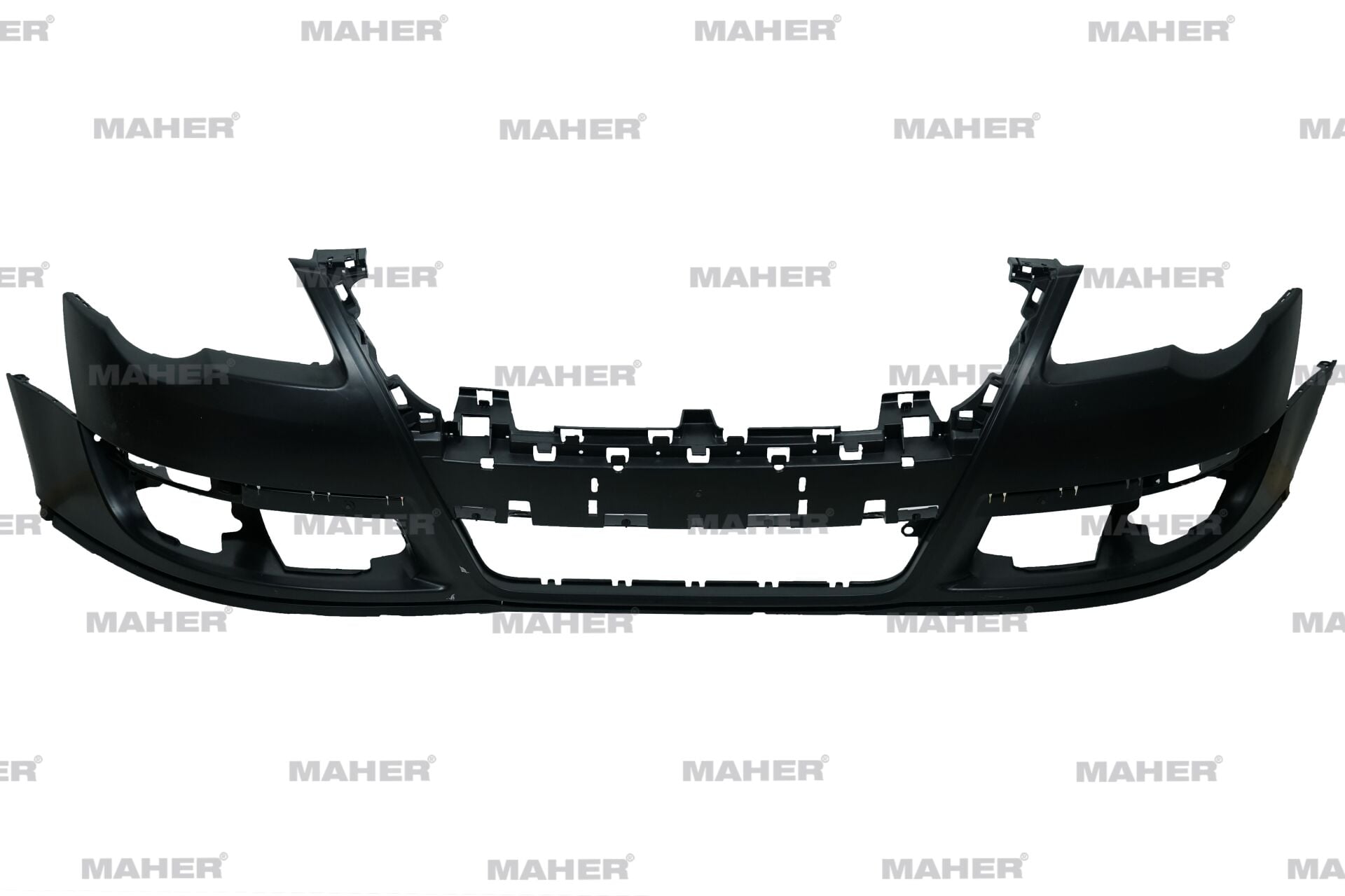 VOLKSWAGEN ÖN TAMPON (PARK SENSÖR DELİĞİ İŞARETLİ ) PASSAT B6 06-10 ARASI 3C0807217RGRU D3