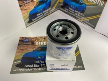 Yağ Filtre Elemanı Atom 2012-2017 Model Yılları Arası Custom ve Transit Orjinal AMBK2Q6714