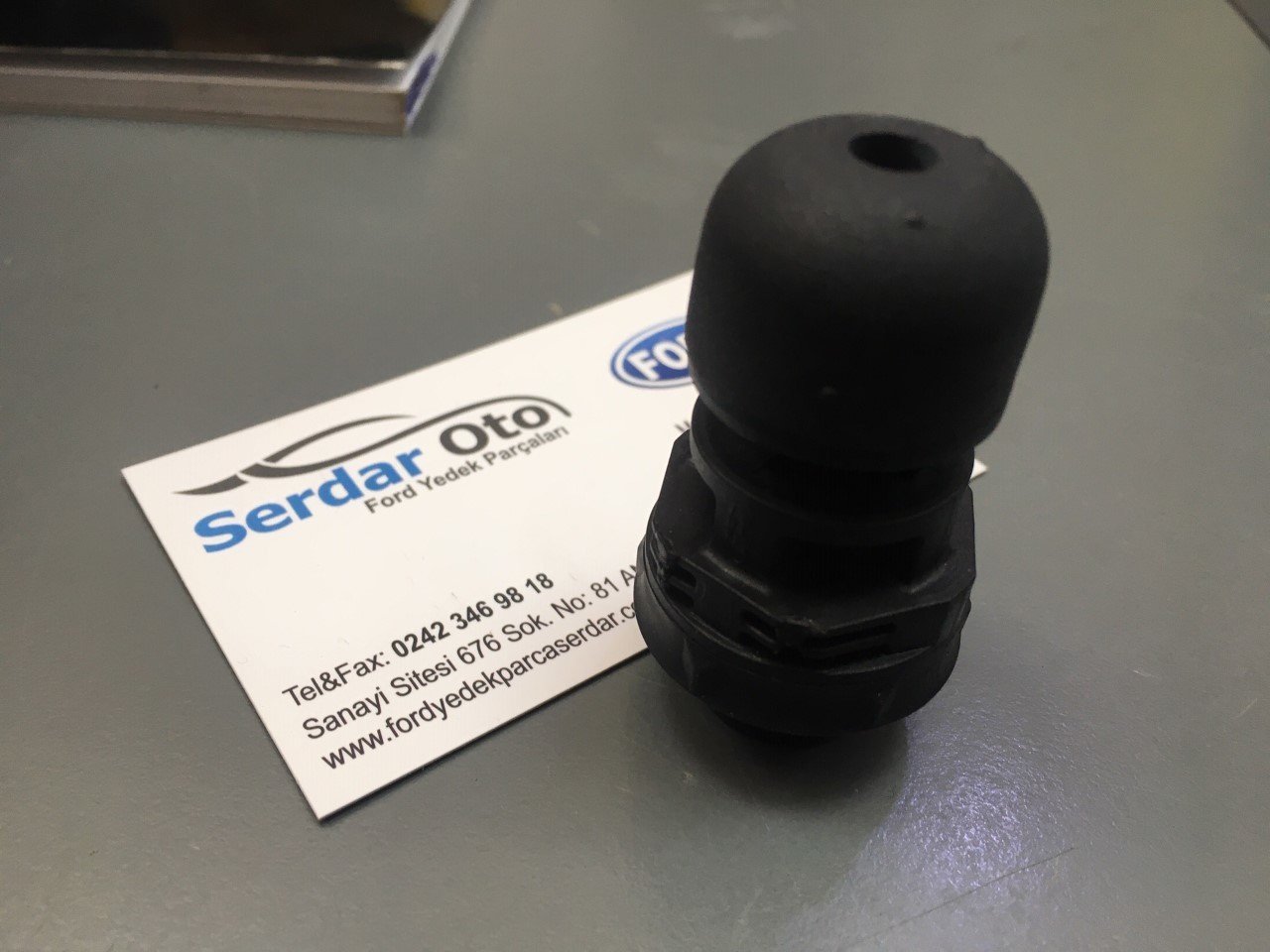 Courier Bagaj Kapağı Ayar TakozU ORJİNAL 14-23 ARASI AV1140452