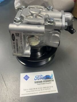 Ford Transit 155ps Hidrolik Direksiyon Pompası 2012-2017 Yıllar Arası ORJİNAL FORD CC113A696