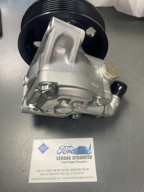 Ford Transit 155ps Hidrolik Direksiyon Pompası 2012-2017 Yıllar Arası ORJİNAL FORD CC113A696