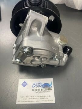 Ford Transit 155ps Hidrolik Direksiyon Pompası 2012-2017 Yıllar Arası ORJİNAL FORD CC113A696