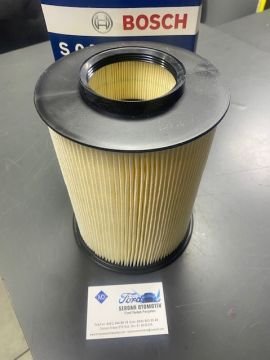 Ford Focus Cmax VolvoS40 2007-2017 Arası Hava Filtresi Silindir Bosch AV619601AE F026400492