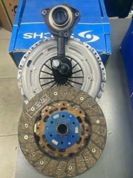 Focus Cmax VolvoS40 1.6 Dizel Tdci Debriyaj Seti Bilyalı 06-11 Arası Sachs 3000990221