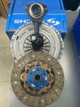 Focus Cmax VolvoS40 1.6 Dizel Tdci Debriyaj Seti Bilyalı 06-11 Arası Sachs 3000990221