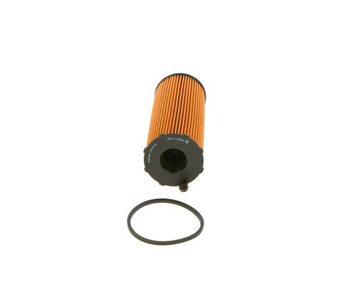 Volkswagen YAĞ FİLTRESİ TOUAREG 3.0TDi-3.0 V6 TDi Audi q7 bosch 026407002 057115561L ZA-31