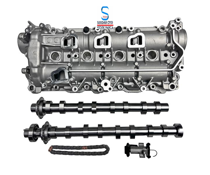 Ford EKSANTRİK MİL KİTİ ÜST SET Ford 1.5 tdci PEJO 208/308/301/2008/3008/508/ 18-SONRASI FOCUS -DİZEL EURO6 1697054780) MGA 60402 647994K D1-KAPÜ4