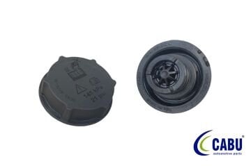 Radyatör Kapağı Focus Fiesta Cmax Courier Transit Volvo CABU 330430 DG938101