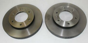 Ford Ranger Ön Fren Disk Takımı 2012-2017 Yıllar Arası (TAKIM FİYATIDIR) BOSCH 0986479V32