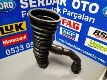 Ford Focus Hava filtre hortumu Çatal 1.6 TDCİ Focus Cmax VolvoS40 05-07 Arası 3m519a673 30720063