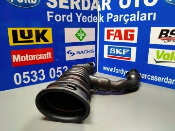 Ford Focus Hava filtre hortumu Çatal 1.6 TDCİ Focus Cmax VolvoS40 05-07 Arası 3m519a673 30720063