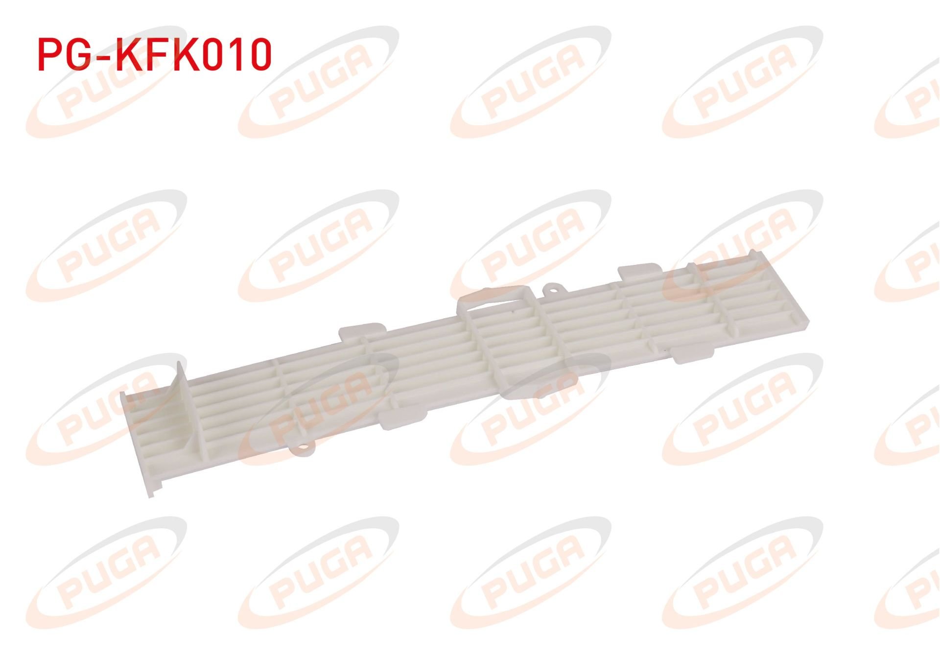 AUDi A4 08-12 POLEN FİLTRE KAPAĞI (BEYAZ) 8K0819422A 3-38
