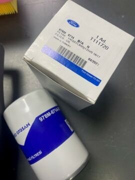 Ford Mondeo Mk1 93-2000 ARASI Motor Yağı 10w40 4lt.Hava + Yağ Filtresi OTOSAN