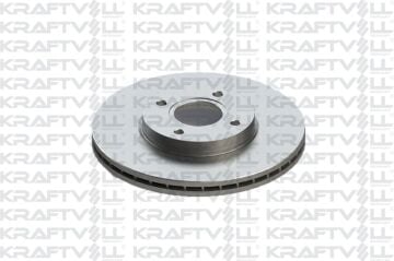 COURİER ÖN FREN DİSK TAKIMI 14-23 ARASI KRAFT 07040004 EY161125