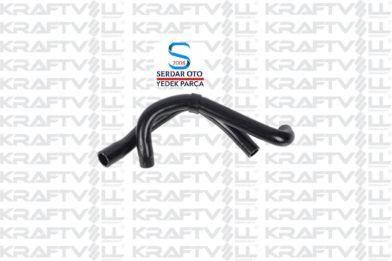 VOLKSWAGEN KALORİFER HORTUMU İKİLİ CADDY 04-11 ARASI 1.9 -2.0 TDİ BLS BSU 2K0122157AH 27877 3-49