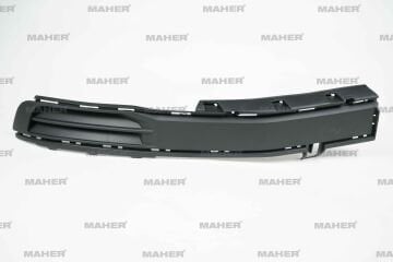 VOLKSWAGEN TRANSPORTER T7 SİS FAR KAPAĞI SİS DELİKSİZ SOL MAHER 07562 7E0807489C9B9