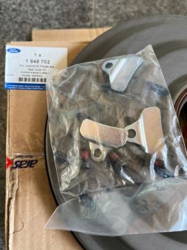 Focus 1.5 Tdci Powershift Kavarama Otomatik Volant Keçesi Kapağı Orjinal Ford AMDS7R7P099BA