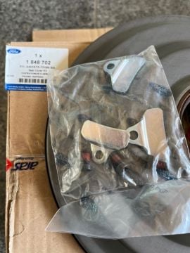 Focus 1.5 Tdci Powershift Kavarama Otomatik Volant Keçesi Kapağı Orjinal Ford AMDS7R7P099BA
