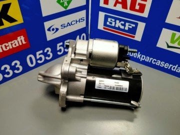 Fiesta ve Courier Marş Dinemosu 1.4-1.5-1.6 Dizel Fiesta Bmax Courier Valeo Orjinal