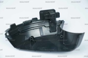 Volkswagen DIŞ DİKİZ AYNA KAPAĞI SİNYALLİ SOL ALT POLO 10-17 MAHER 15263 6R0949101F ZC-74