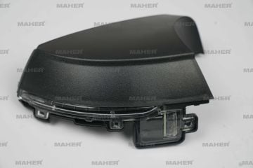 Volkswagen DIŞ DİKİZ AYNA KAPAĞI SİNYALLİ SOL ALT POLO 10-17 MAHER 15263 6R0949101F ZC-24