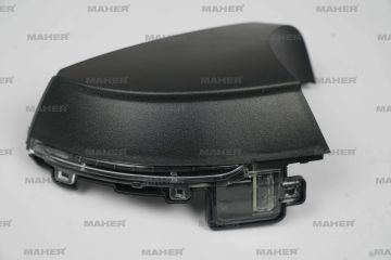 Volkswagen DIŞ DİKİZ AYNA KAPAĞI SİNYALLİ SOL ALT POLO 10-17 MAHER 15263 6R0949101F ZC-74