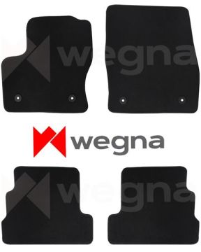 HALI PASPAS SİYAH FORD KUGA 2012-2019