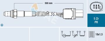 OKSIJEN SENSORU HYUNDAI I20 1.4 CRDI 2014 - FORD FIESTA VI CB1. CCN : 1.6 2013 KUGA II DM2 1.6 ECOBOOST MONDEO V Sedan CD